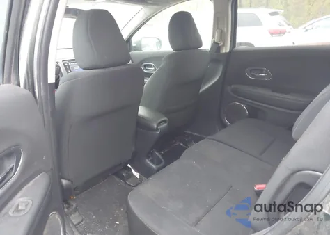 2018 Honda Hr-V Ex z USA, uszkodzony, nr VIN 3CZRU6H56JG720411